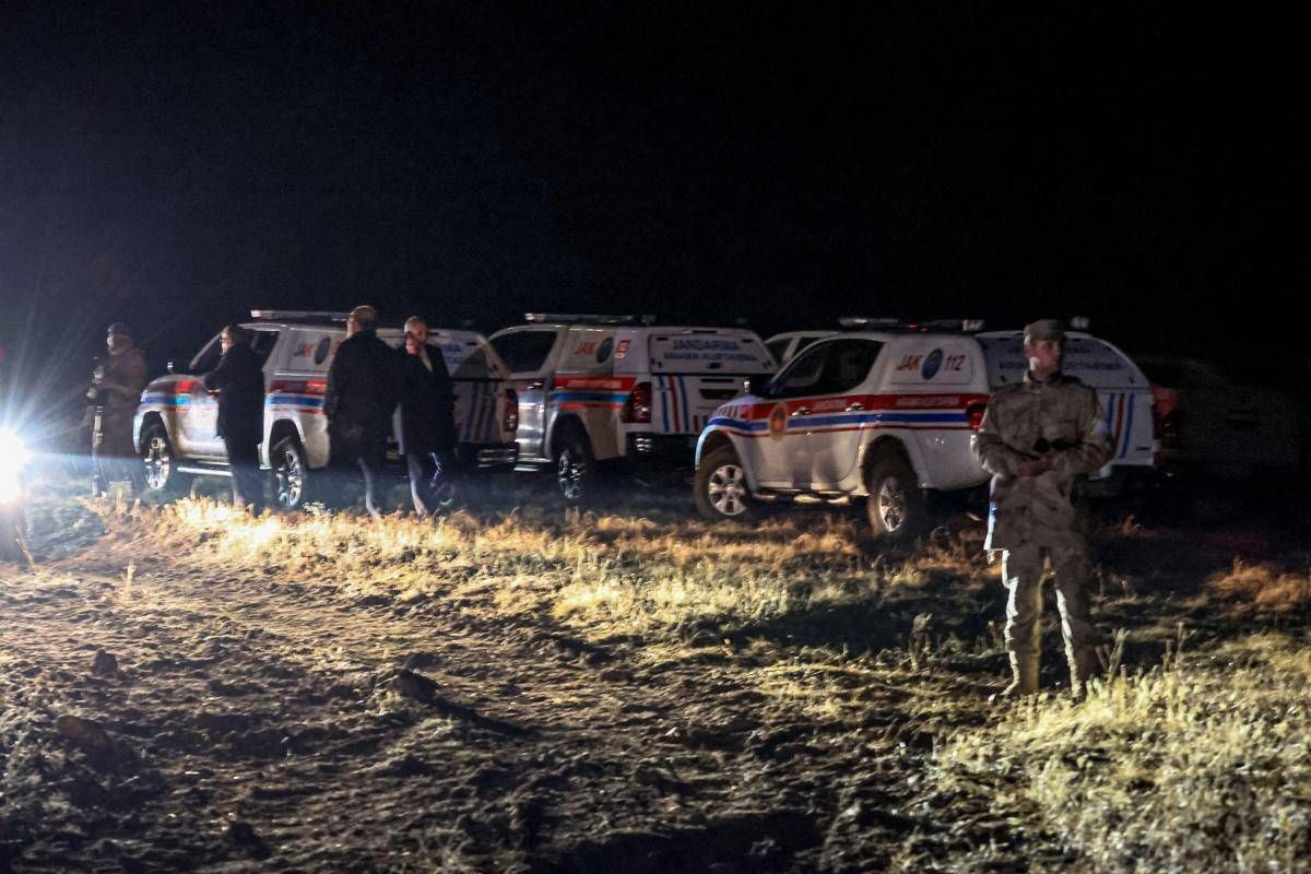 Turchia, incidente aereo: muore il capo di Stato maggiore libico