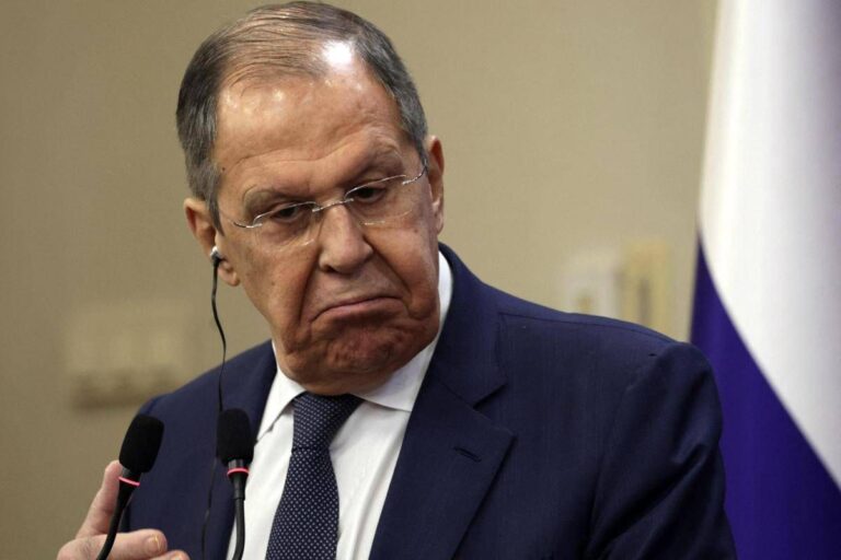 Ucraina, Lavrov accusa Trump: “Non ha mantenuto impegni presi in vertice Alaska”