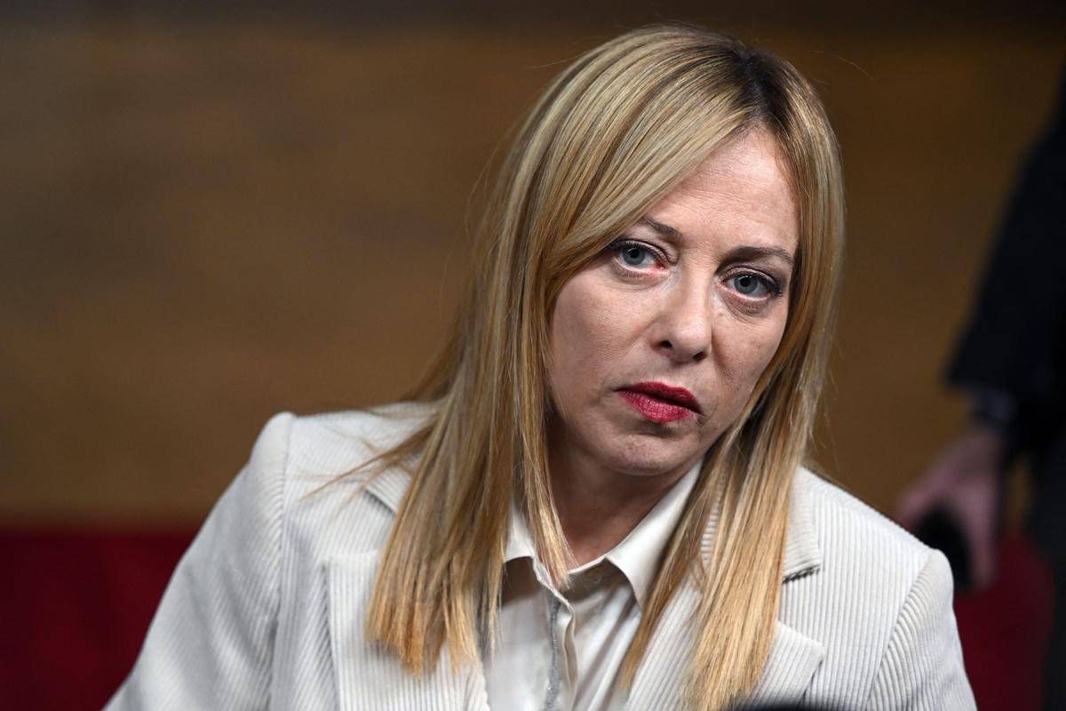 Ucraina, Meloni: “Unità di vedute tra Europa, Kiev e Usa necessaria per stop a guerra”
