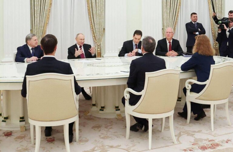 Ucraina, Rubio: “Progressi nei colloqui con la Russia”. Oggi l’inviato Usa incontra Zelensky