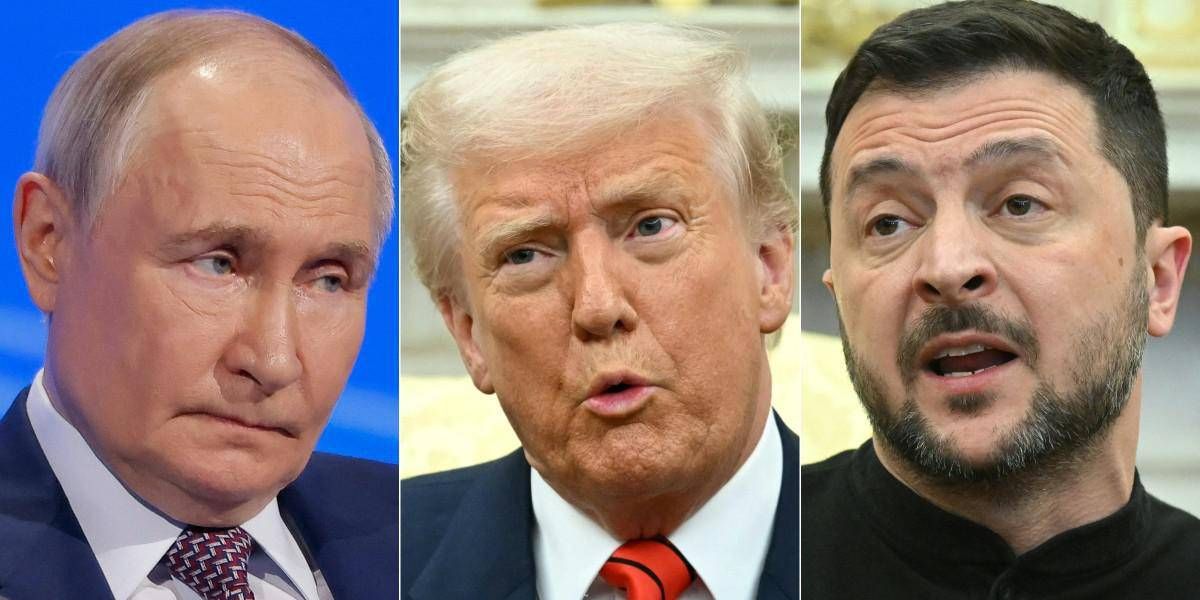 Ucraina-Russia, Trump torna ottimista: “Putin vuole la fine della guerra”