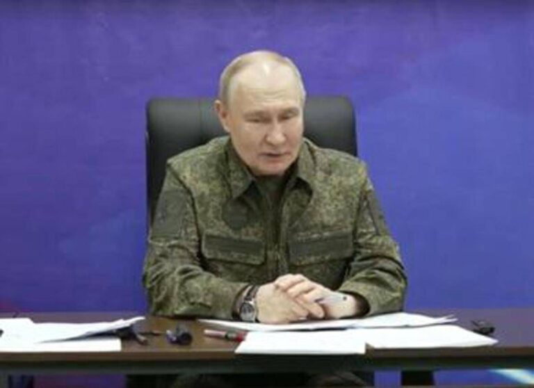 Ucraina-Russia, gli annunci trionfali di Putin e le vere conquiste: l’analisi