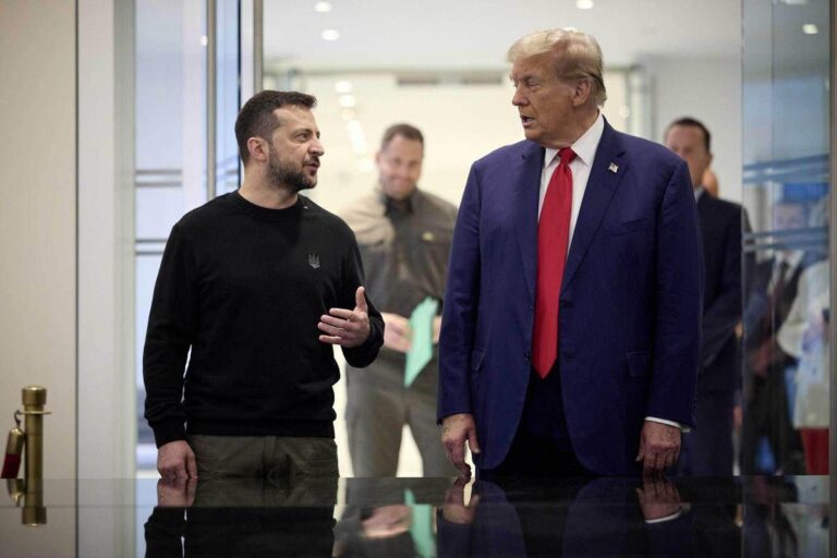 Ucraina-Russia, oggi l’incontro Trump-Zelensky. “Pieno sostegno” a Kiev da leader Ue