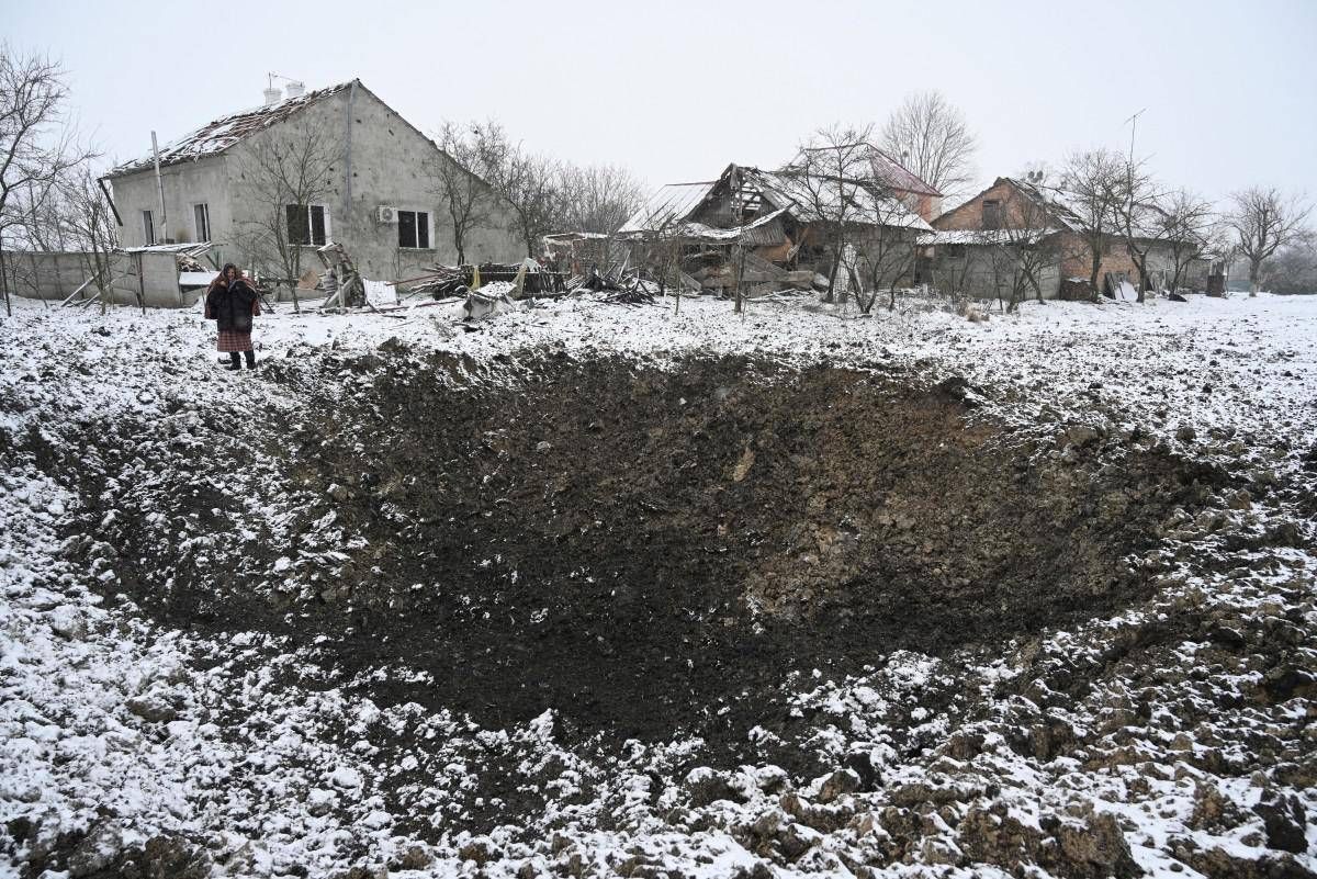 Ucraina-Usa, negoziati finiti a Berlino. La richiesta a Kiev: “Via dal Donbass”