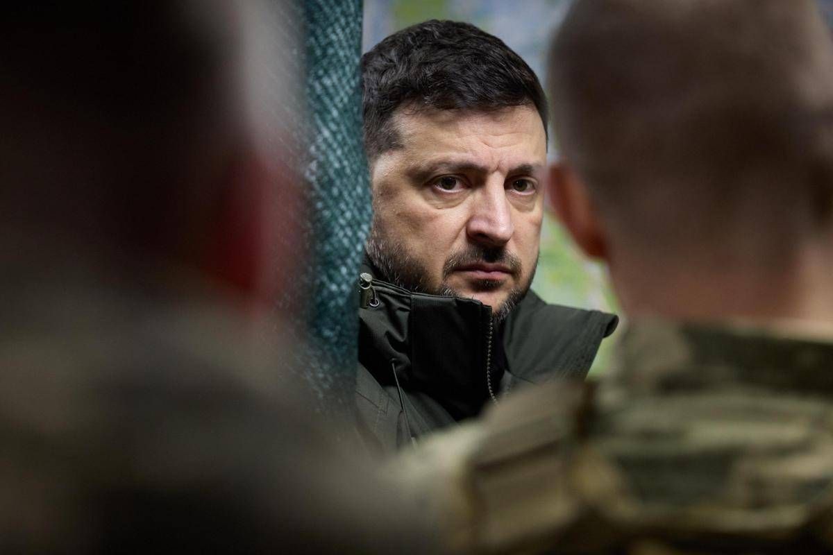 Ucraina, Zelensky: “Russia blocca diplomazia, ci difenderemo”. Trump: “Non sono felice di Putin”
