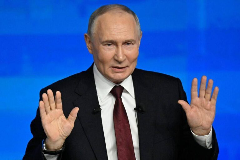 Ucraina, l’allarme di Kiev: “Russia ha un piano per sabotare la pace”