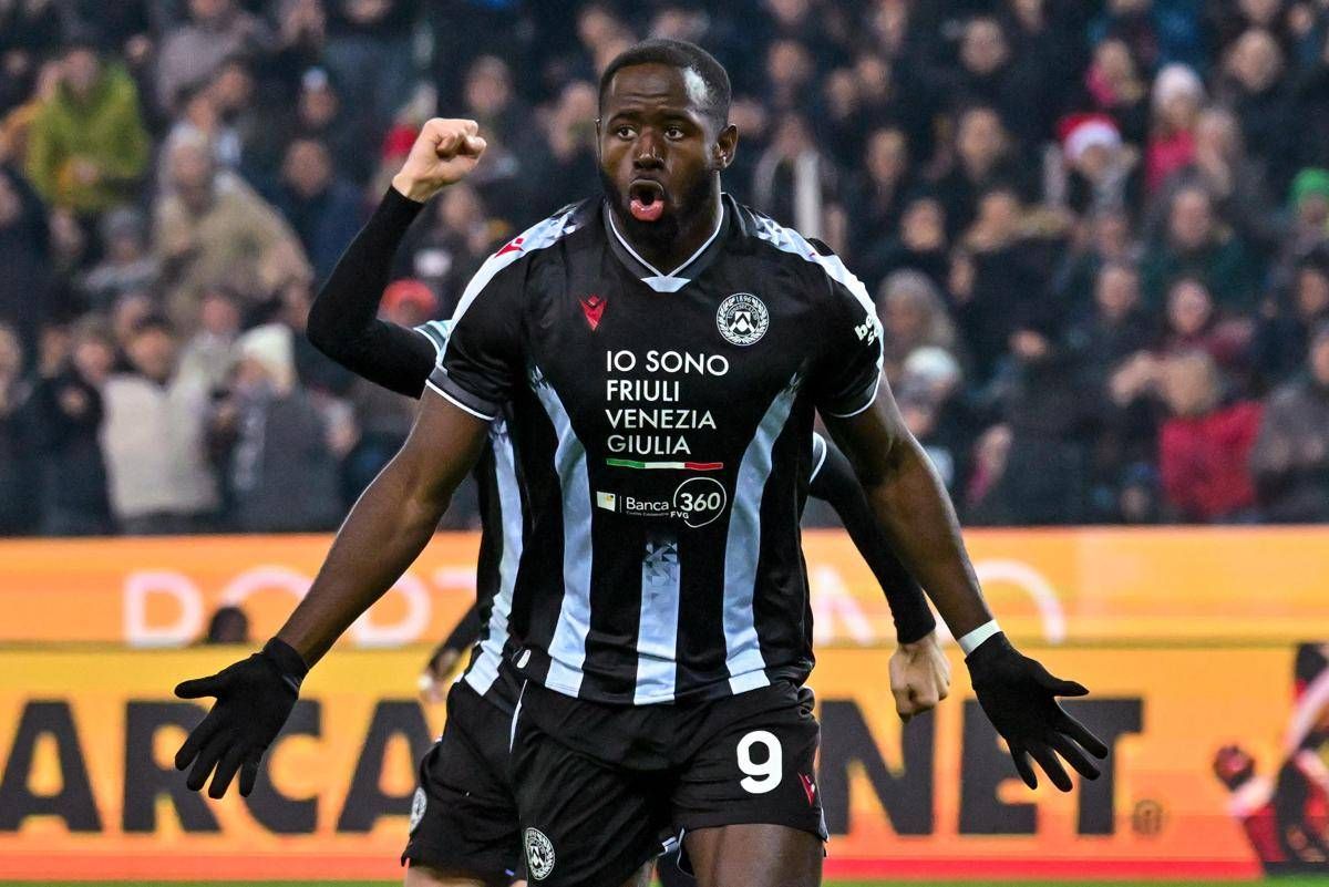 Udinese-Napoli, due reti annullate ai bianconeri tra le proteste. Cos’è successo