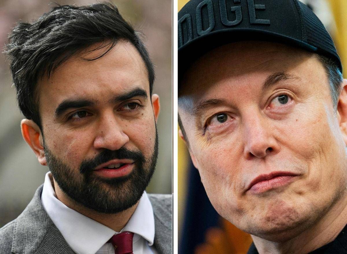 Una donna gay a capo dei vigili del fuoco di New York, &egrave; lite Mamdani-Musk