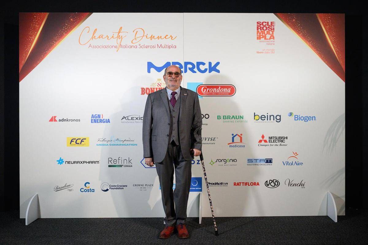 Vacca (Aism): Charity Dinner “per un mondo libero dalla sclerosi multipla”