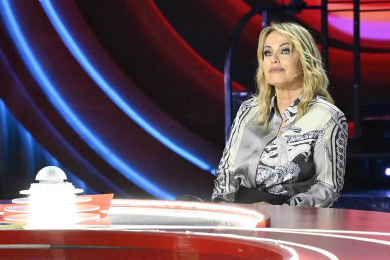 Verissimo, Bruganelli: “Ho abortito a 24 anni. Io e Bonolis non eravamo pronti”