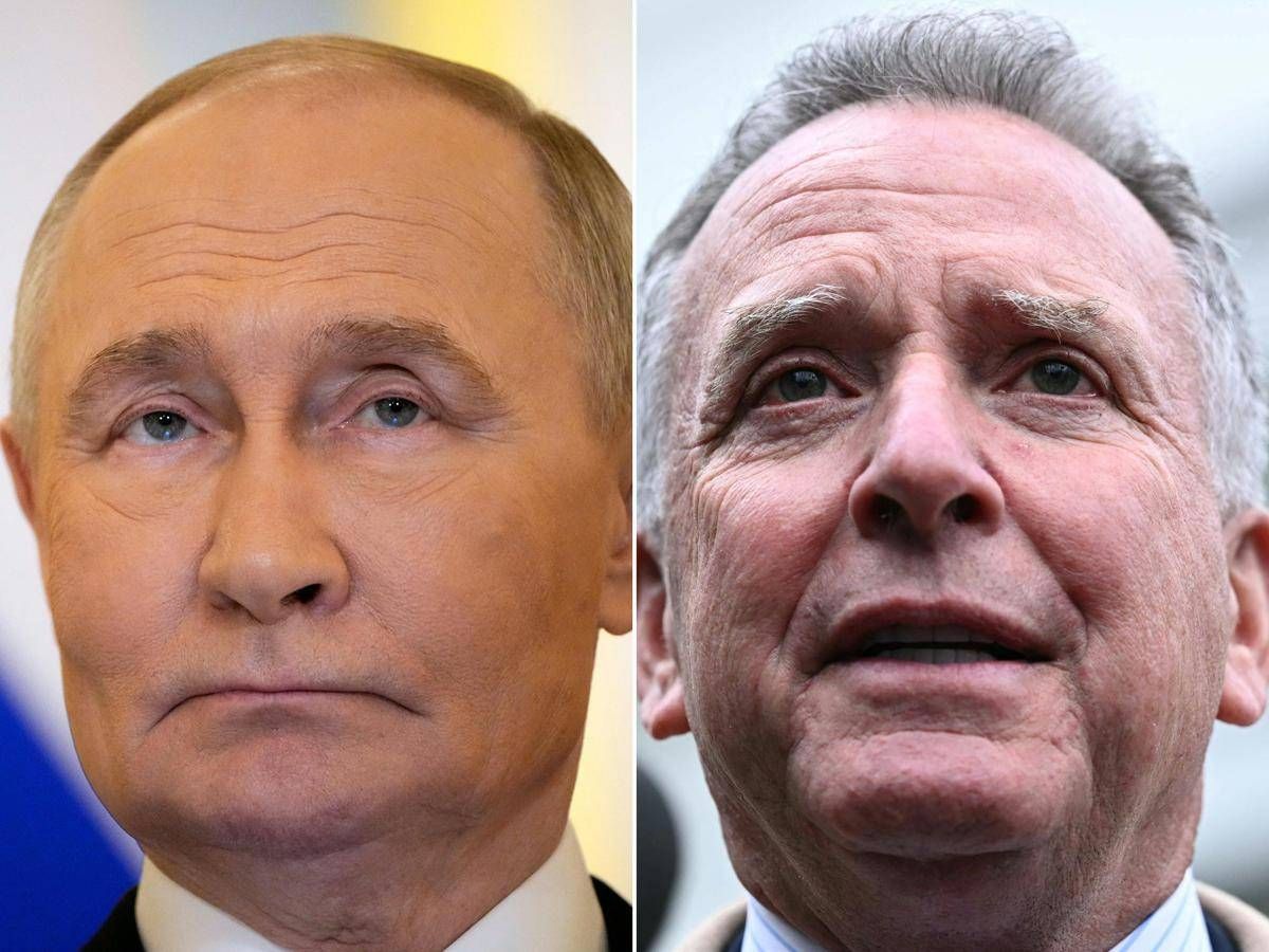 Witkoff a Mosca da Putin. Chiamata tra leader Ue, Meloni: “Importante convergenza con Usa”