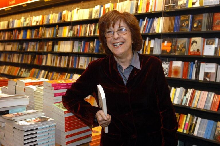 Addio a Chiara Valentini, giornalista e biografa di Berlinguer