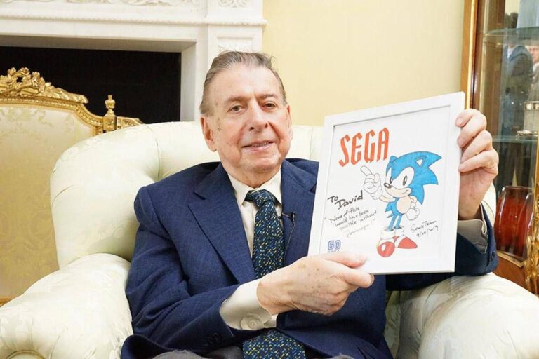 Addio a David Rosen, il pioniere fondatore di Sega e delle sale giochi anni ’80 e ’90