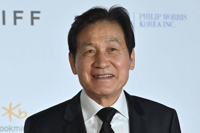 Addio ad Ahn Sung-ki, leggendario attore coreano