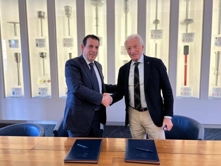 Adsp Mtcs sigla protocollo intesa con Coni per collaborazione su grandi eventi agonistici