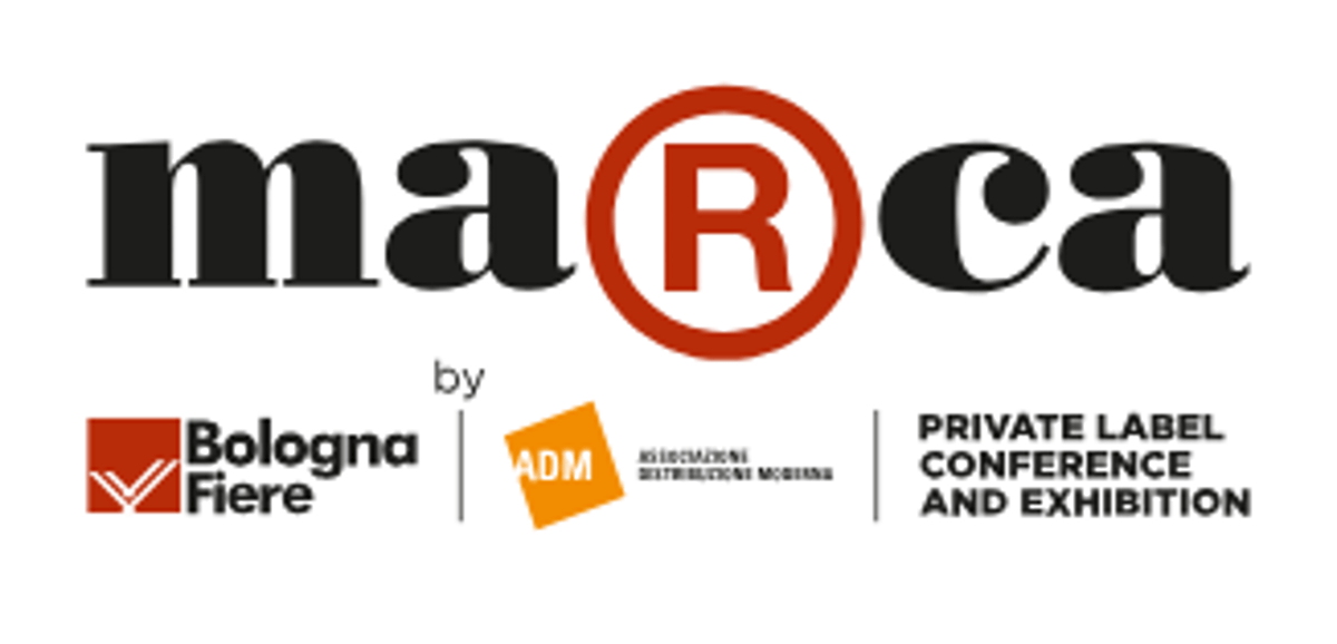 Al via Marca by Bolognafiere & Adm 2026