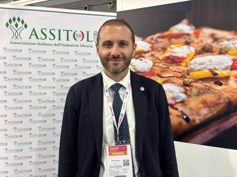 Alimentazione, Carrassi (Assitol): “Olio di palma è materia prima strategica”