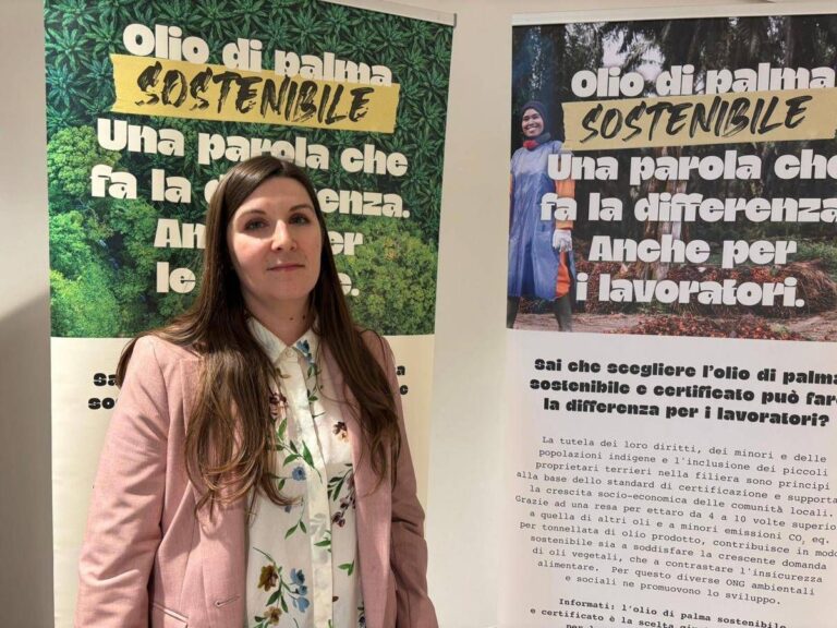 Alimentazione, Gramigna (Unigrà): “Olio di palma sostenibile è versatile e sicuro”