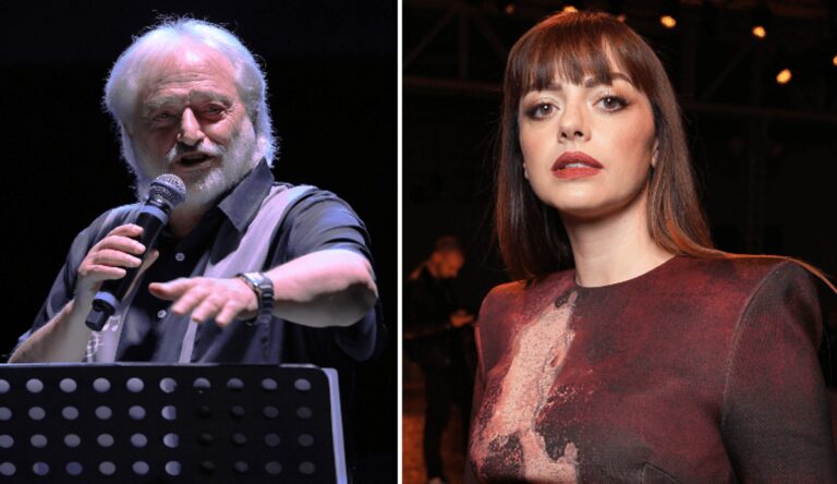 Amedeo Minghi contro Annalisa, la critica alla cantante: “Non capisco cosa dice”