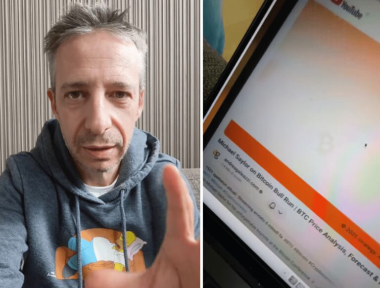 Andrea Galeazzi, hackerato il canale Youtube: “Sono disperato”. Cosa è successo