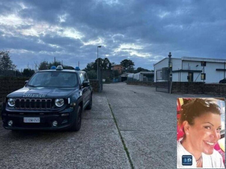 Anguillara, trovato un cadavere nella ditta del marito di Federica Torzullo: l’uomo in caserma