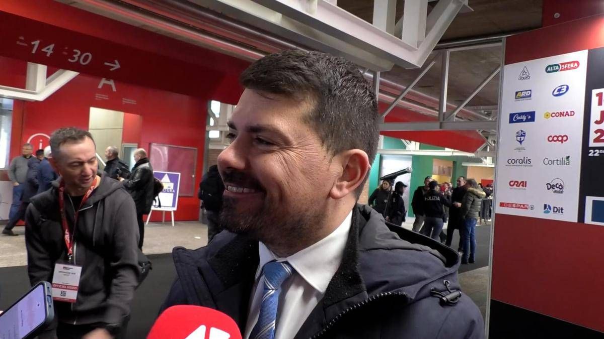 Assessore Mammi (Emilia Romagna): “Marca è fiera che cresce, così come il settore”