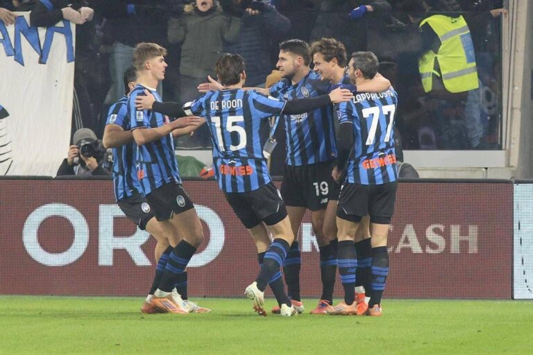 Atalanta-Roma 1-0, Scalvini lancia i nerazzurri – Rivivi la partita