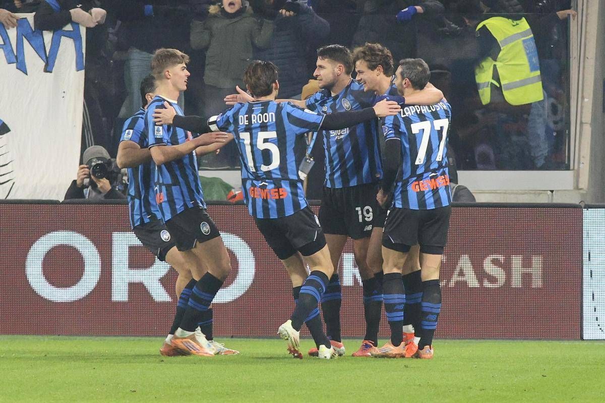 Atalanta-Roma 1-0, Scalvini lancia i nerazzurri – Rivivi la partita