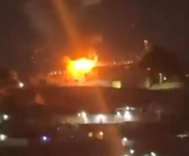 Attacco al Venezuela, colpito anche il mausoleo di Chavez