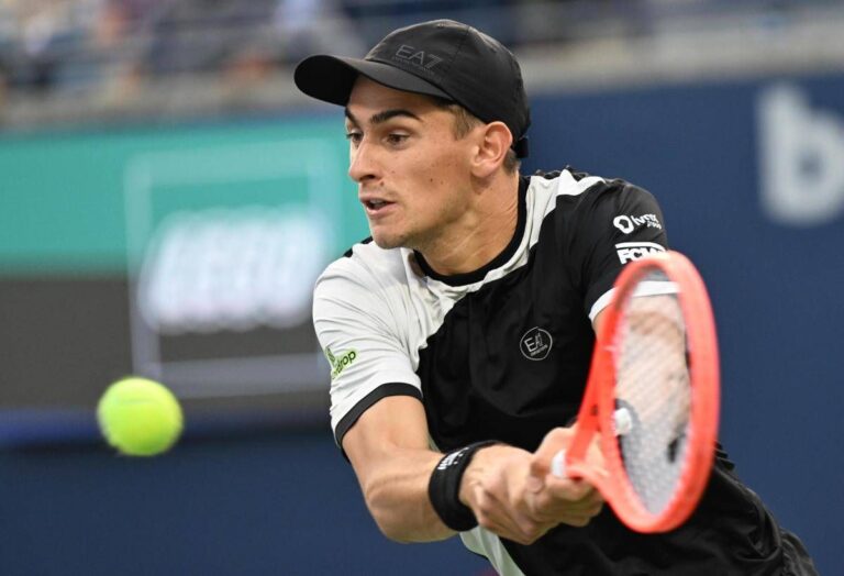 Australian Open 2026, Arnaldi eliminato: i risultati di oggi