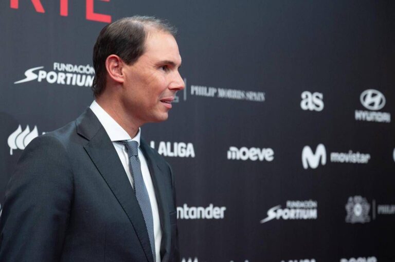 Australian Open, Nadal ospite d’onore della finale: “Tiferò Alcaraz”