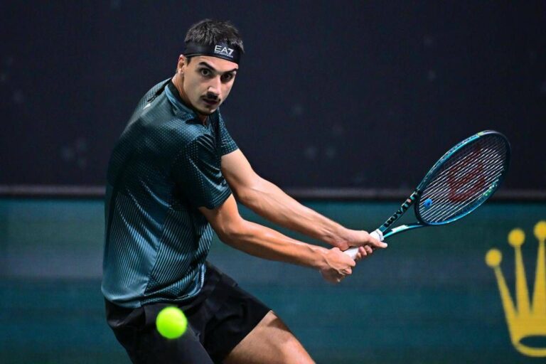 Australian Open, Sonego batte Taberner. Vince Darderi contro Garin, Avanti Errani-Paolini