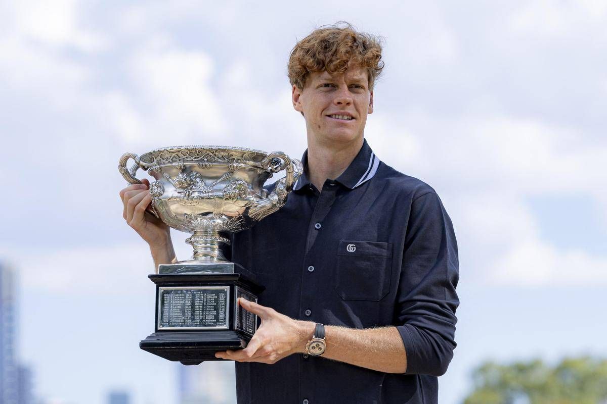 Australian Open al via: dove vedere il primo Slam della stagione in tv e streaming