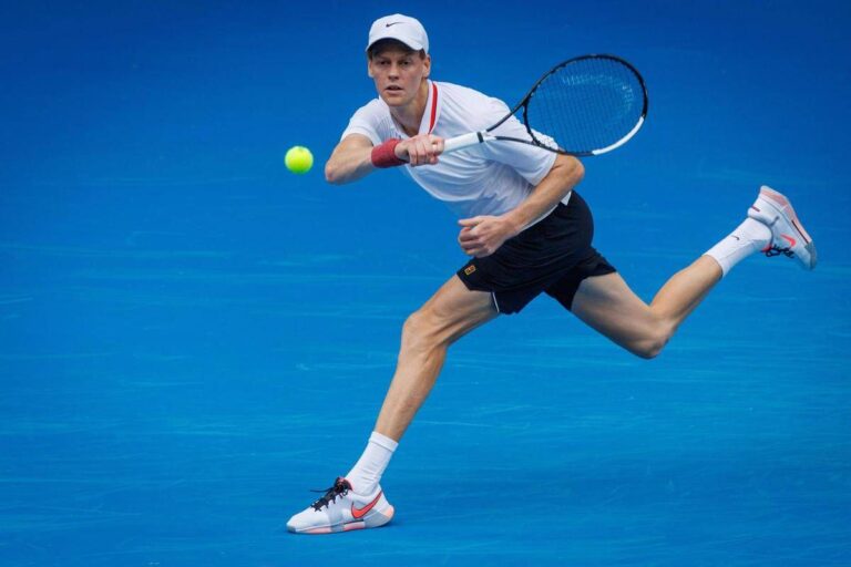 Australian Open, programma seconda giornata e quando giocano Sinner e Musetti