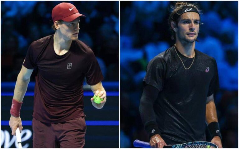 Australian Open, tocca a Sinner e Musetti: ecco quando giocheranno gli azzurri