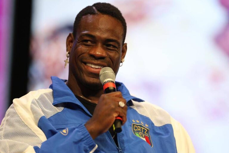 Balotelli, nuova avventura: andrà a giocare a Dubai