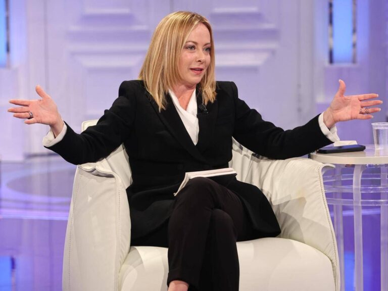 Board of Peace, Meloni: “Italia aperta e disponibile ma ci serve più tempo”