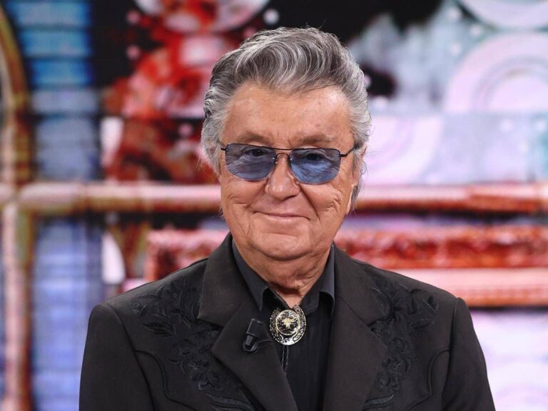 Bobby Solo, il malore prima di Domenica In: “Non riuscivo a respirare”