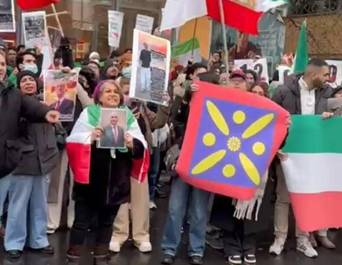 Brambilla di Carpiano (Italia-Iran): “Intervento militare contro il regime. Pahlavi democratico, nessun rischio Savak”