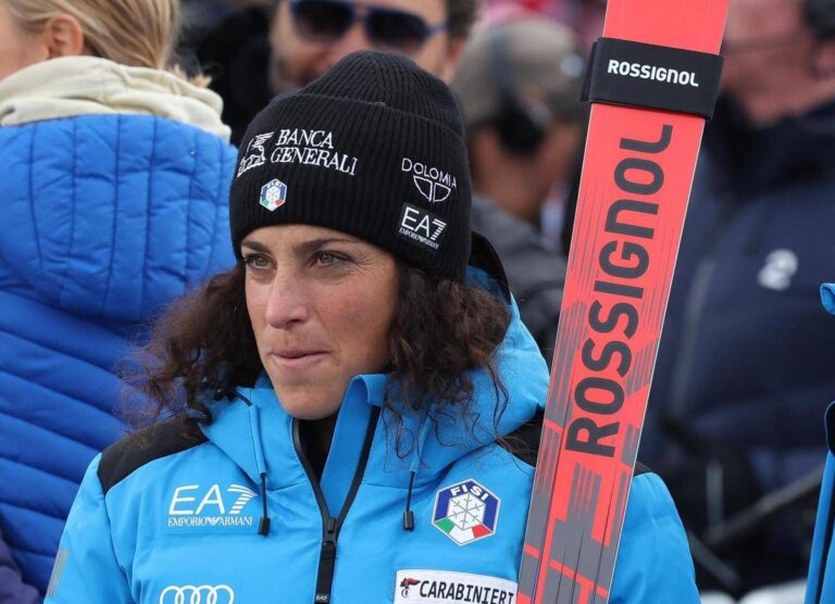 Brignone: “Il rientro in gara prima delle Olimpiadi è una scelta non conservativa. Preferisco vivere a modo mio”