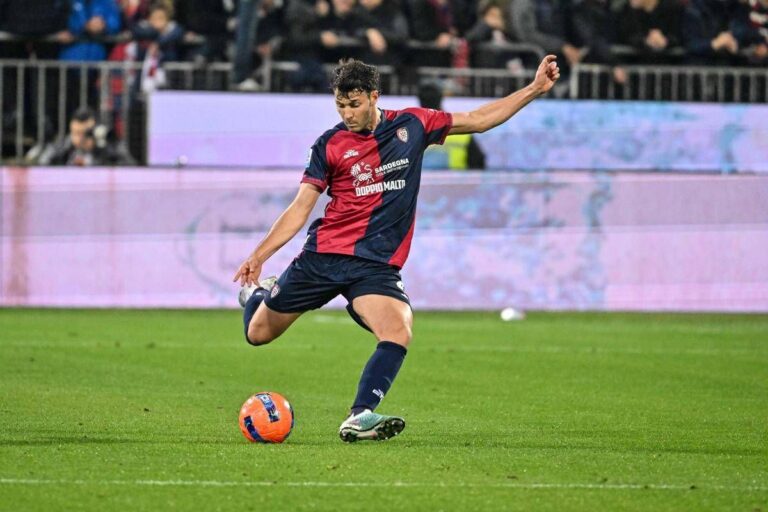 Cagliari-Juventus 1-0, Mazzitelli rallenta la corsa Champions di Spalletti