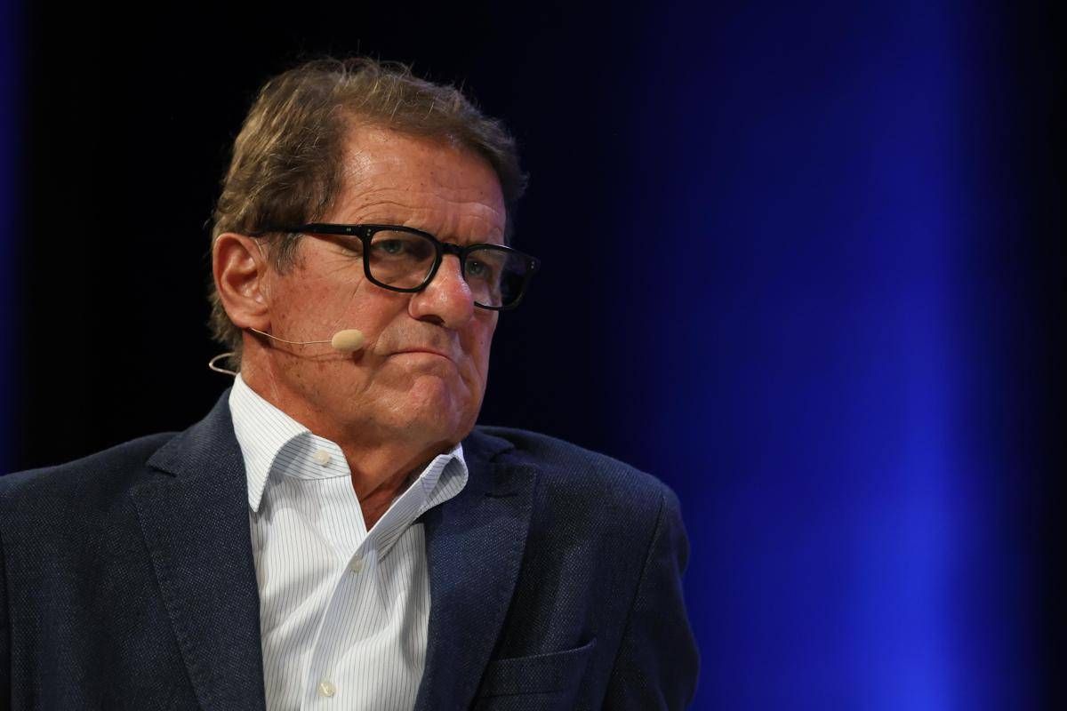 Capello: “Arbitri mafia, al Var ci vogliono ex giocatori”. Poi il chiarimento: “Frase decontestualizzata”