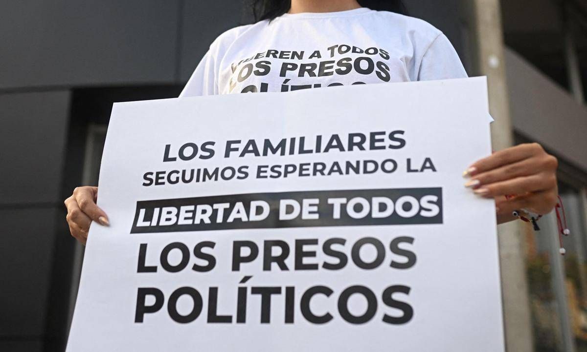 Caracas libera il prigioniero politico italo-venezuelano Buzzetta Pacheco