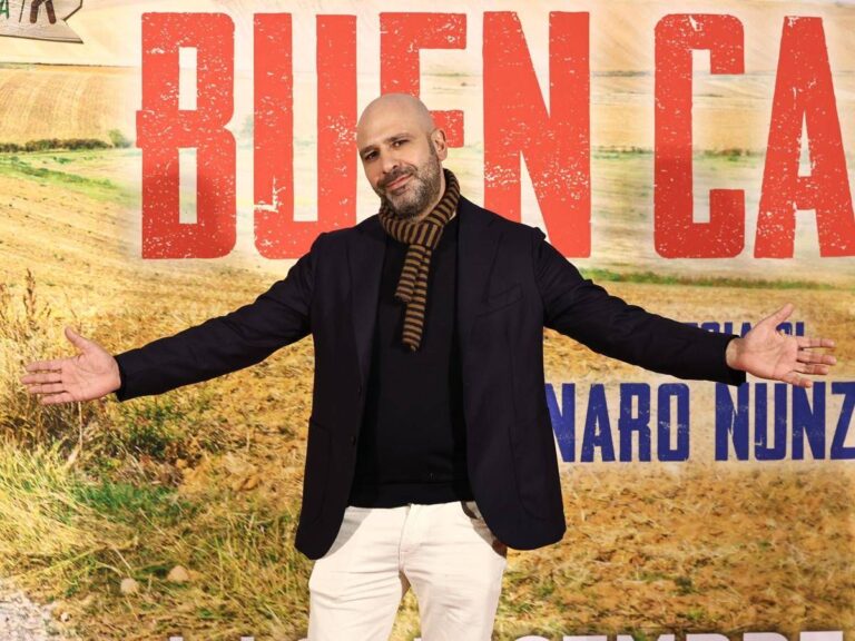 Checco Zalone inarrestabile, il suo ‘Buen Camino’ supera i 53 milioni di euro
