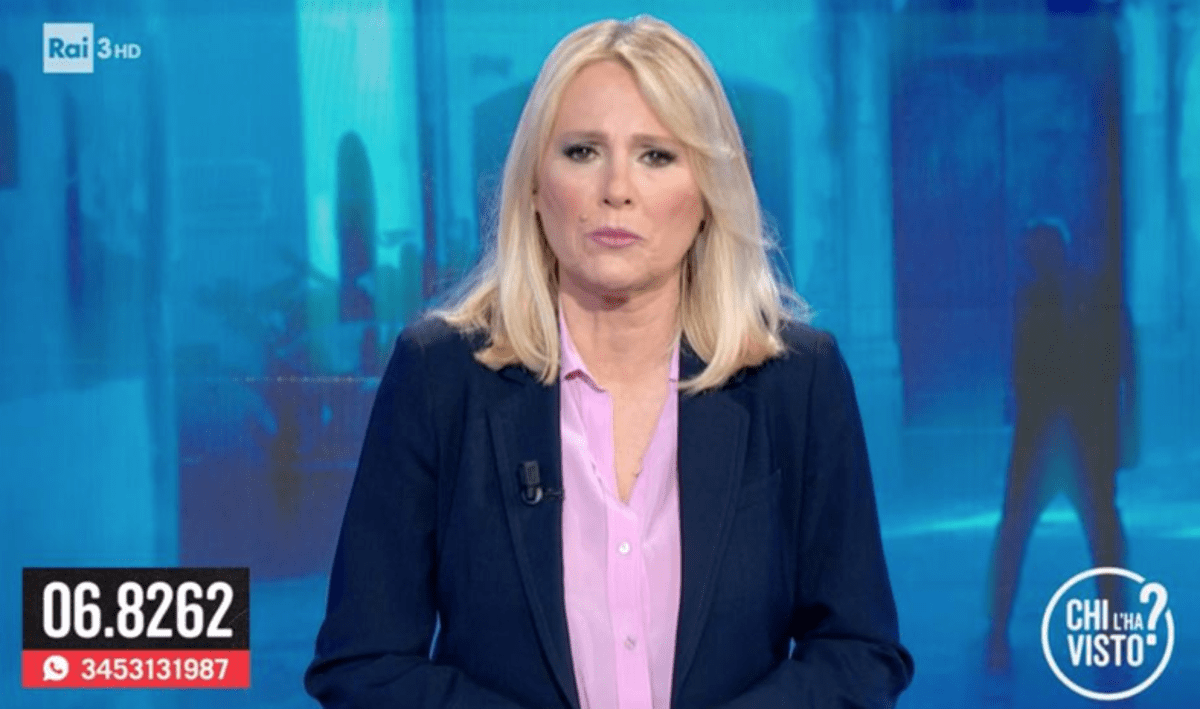 Chi l’ha visto?, stasera 14 gennaio: testimonianze inedite sul caso di Daniela Ruggi