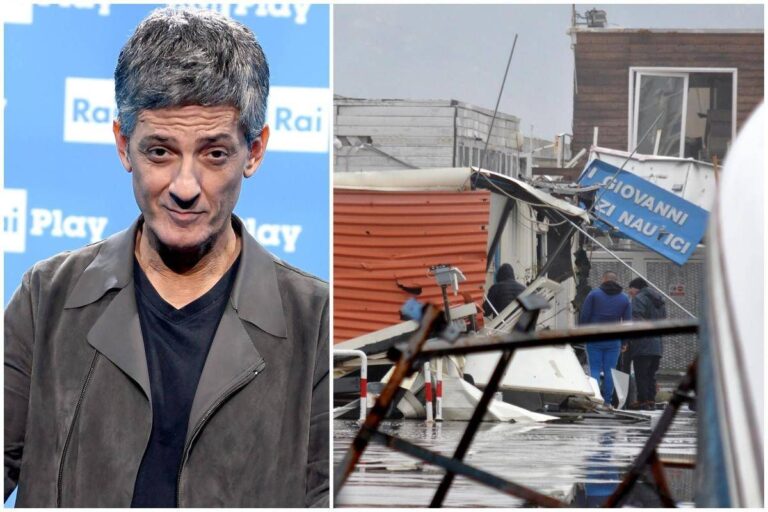 Ciclone Harry, Fiorello: “Una tragedia sottostimata”
