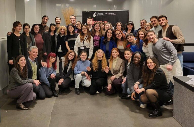‘Comunicazione e Marketing’, successo per il corso Cinecittà-Adnkronos