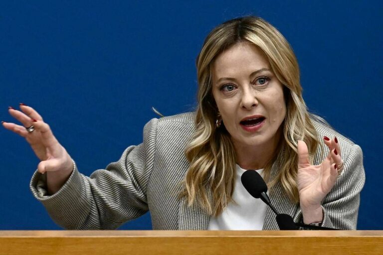 Conferenza premier Meloni, tre parole chiave per l’economia: crescita, occupazione, salari