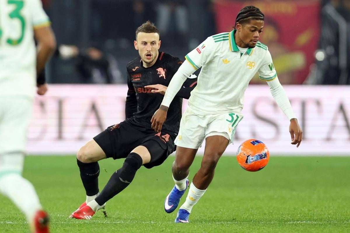 Coppa Italia, Roma-Torino 2-2 – Diretta