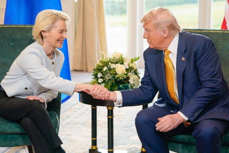 Cos’è il bazooka europeo e può davvero fare male a Trump?